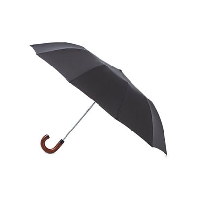 Black 'Magnum Auto' umbrella